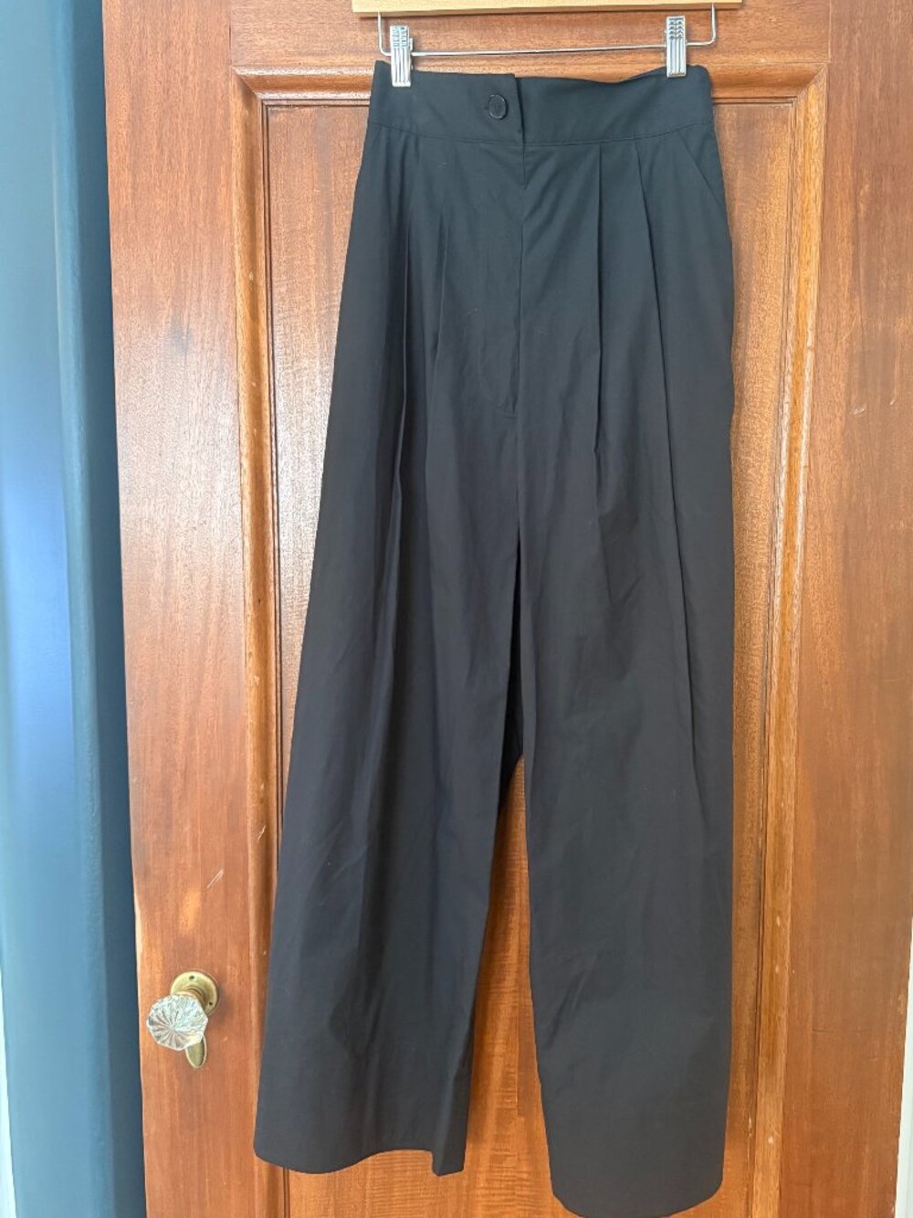 Rachel Comey Coxsone Pant in black NWT